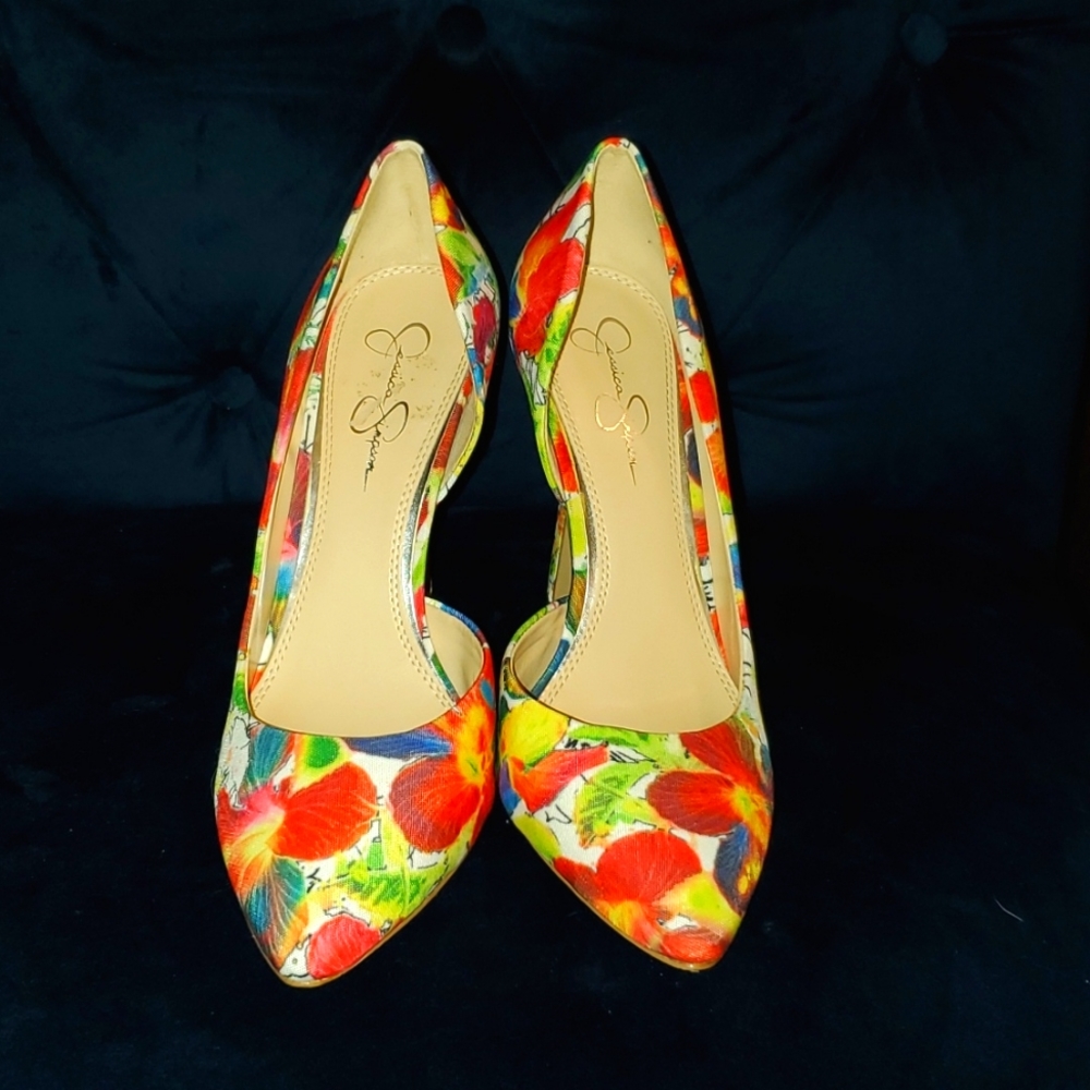 Pumps, heels